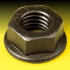 image of Durlok Serrated Flange Nut