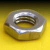 image of Half Nuts (Lock Nut) Coarse Pitch DIN 439 (ISO 4035)