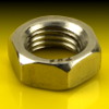 image of UNF Half Nuts (Lock Nut) ASME B18.2.2