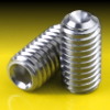 image of UNC Cup Point Grub Screws ASME B18. 3-2002