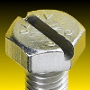image of Slotted Hex Head Setscrews (DIN 933)