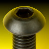 image of HoloKrome Socket Head Button Screws