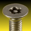 image of Pin 5 Lobe Countersunk Security Screws