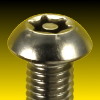 image of Pin Torx Button Security Screws