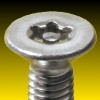 image of Pin Torx Countersunk Security Screws