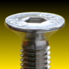 image of Socket Head Countersunk Screws ISO 10642 (DIN 7991)