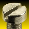 image of Slotted Cheese Head Machine Screws DIN 84