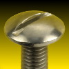 image of Slotted Mushroom Head Screws