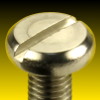 image of Slotted Pan Head Machine Screws DIN 85