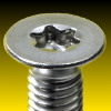 image of Torx Csk Head Screws Sim. ISO 10642 / ISO 14581