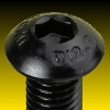 image of Unbrako Socket Head Button Screws ISO 7380