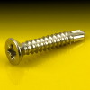 image of Pozi Csk Self Drilling Screws