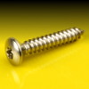 image of Torx Raised Countersunk Self Tapping Screws DIN 7983TX