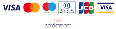 Payments secured by Cardstream