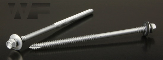 Composite Panel Gash Point Tek Screws for Attaching to Timber image