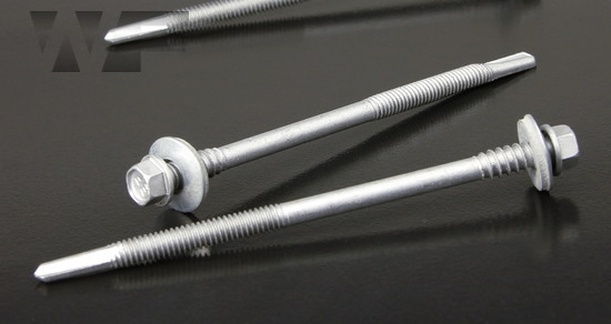 Composite Panel Tek Screws for Heavy Steel Section 4.0mm to 12.5mm in Evoshield® image
