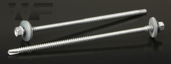 Composite Panel Tek Screws for Light Steel Section 1.2mm to 3.5mm in Evoshield® image