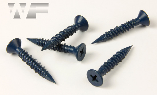 Evolution Masonry Screws with a Phillips Countersunk Head in Evoshield® image