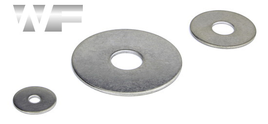 Fender Washers in A2 image