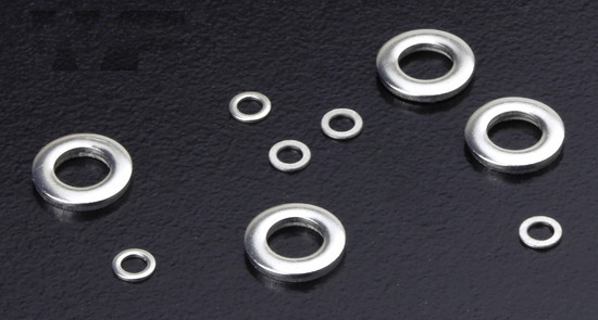 Flat Washers to NAS620 in A2 image