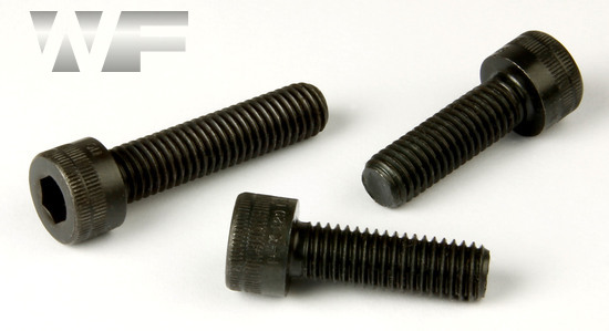 HoloKrome Socket Head Cap Screws in BO-12.9 image