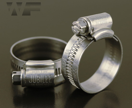 Jubilee® Clips 316 Stainless Steel image