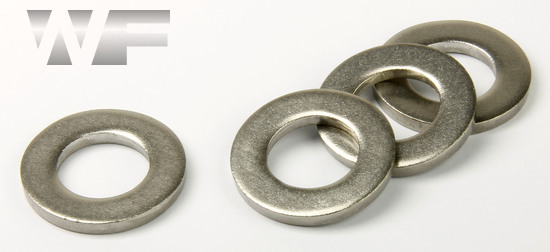 Plain Flat Washer ISO 7089 - 200HV & 300HV in A2 image