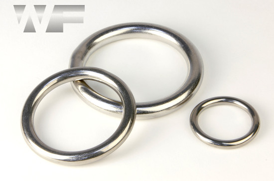 Ring Round and Welded in A4 image