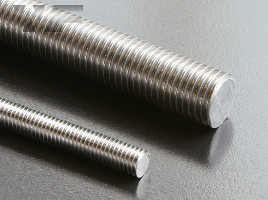 Threaded Rod DIN 975 in A2 image