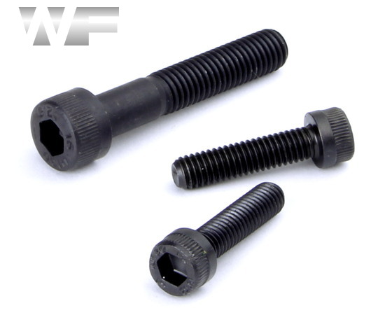 Unbrako Socket Head Cap Screws ISO 4762 in BO image