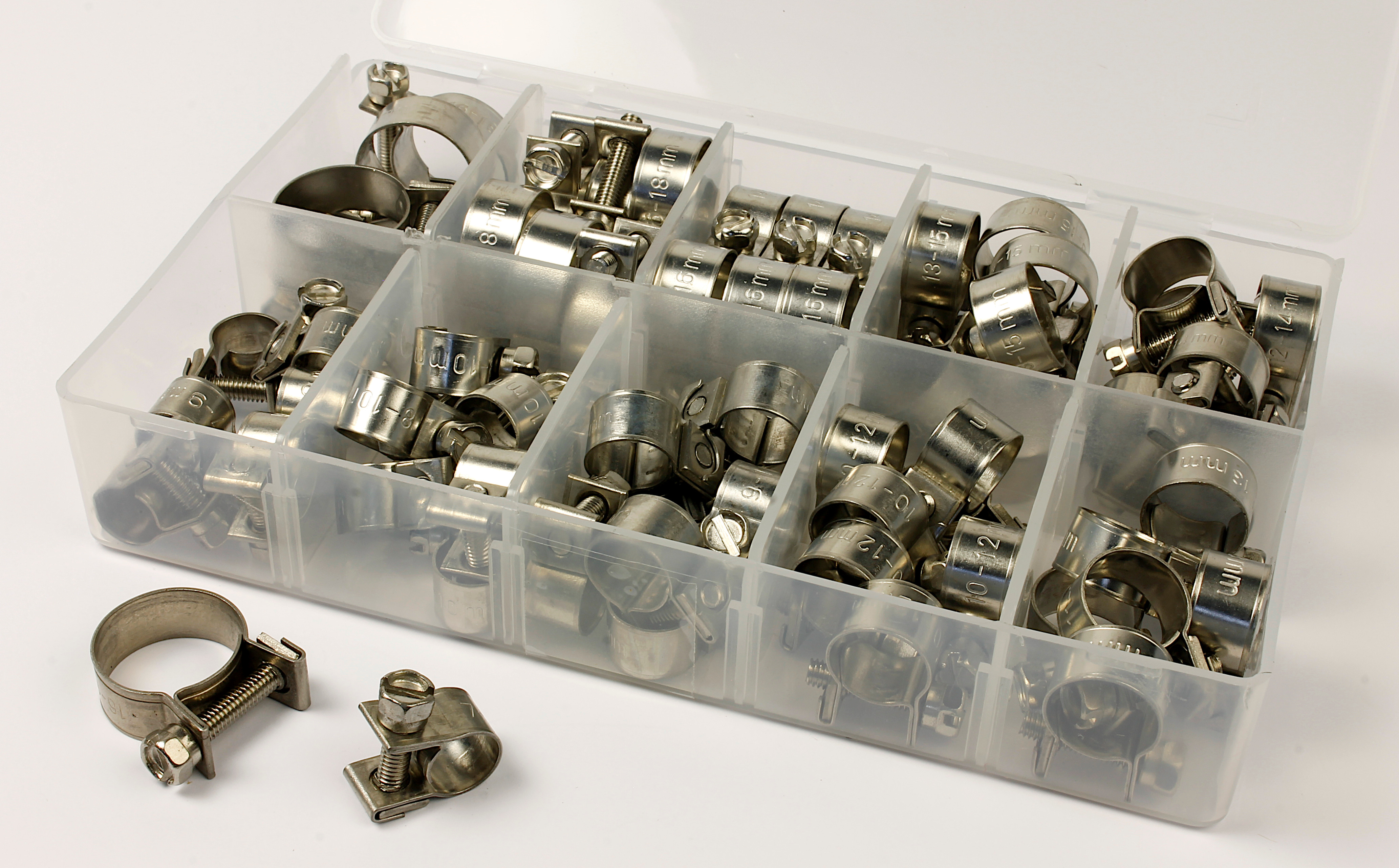 Mini Clip Assortments