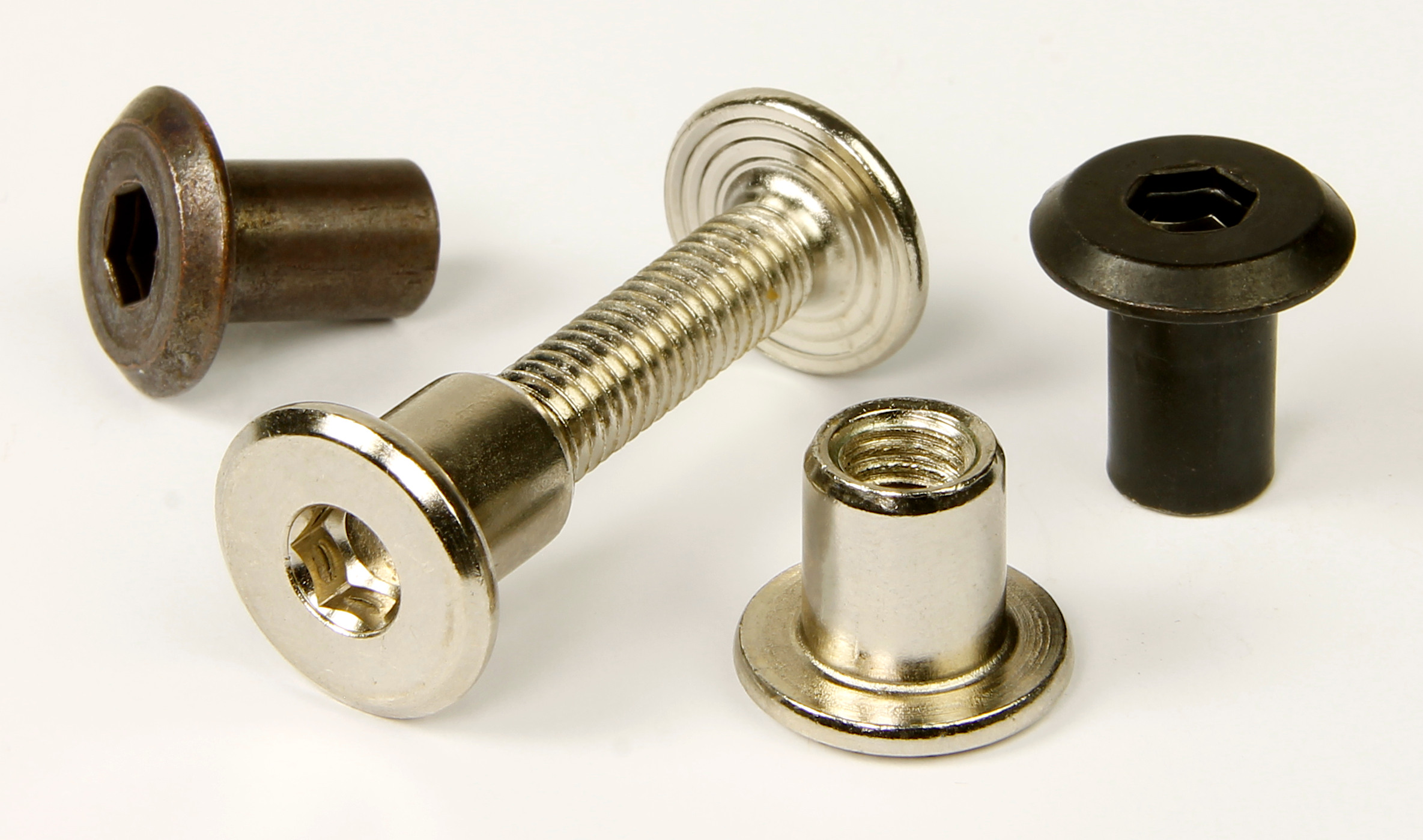 Connector Cap Nuts