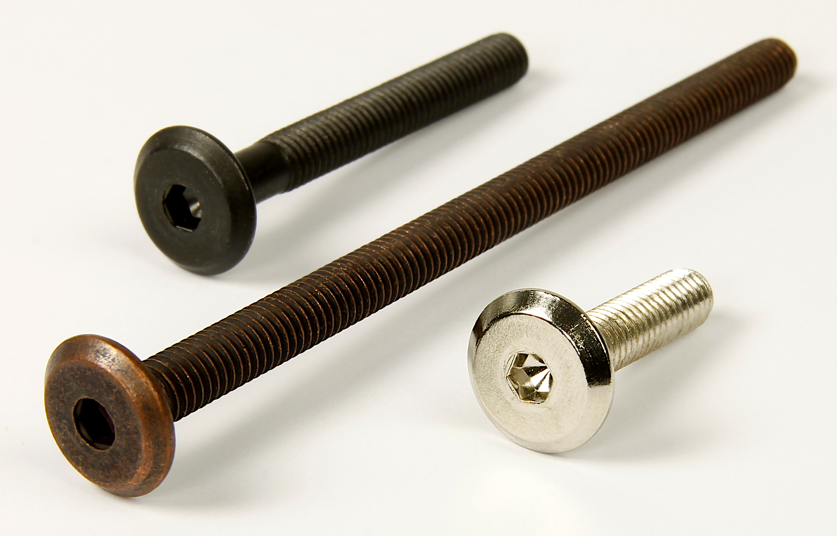 Connector Bolts