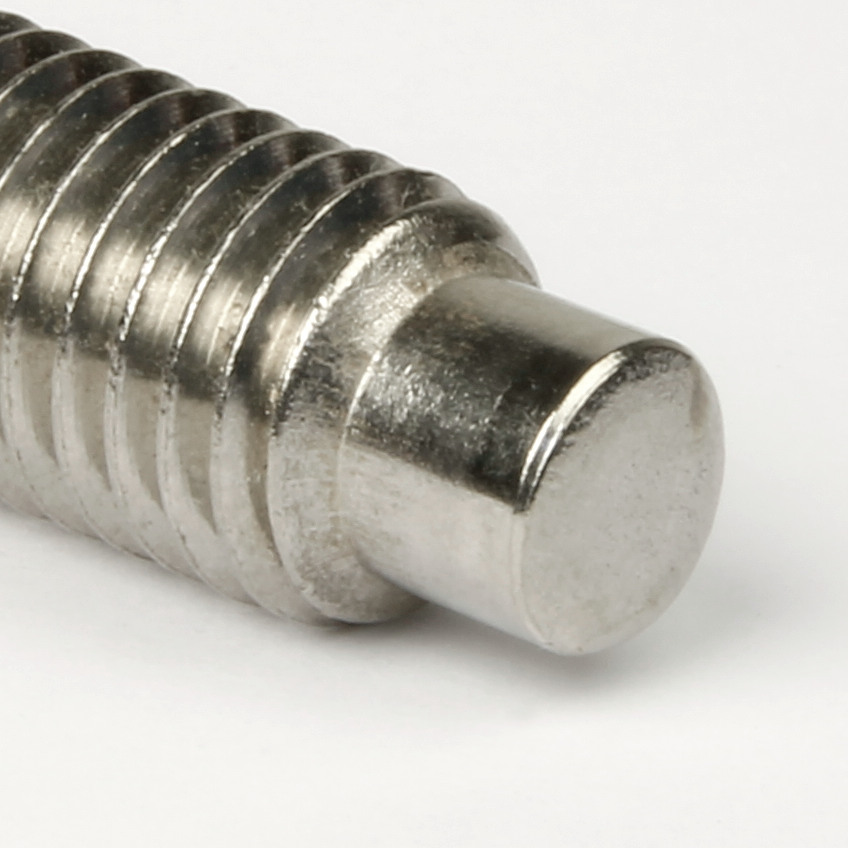 Dog point grub screw