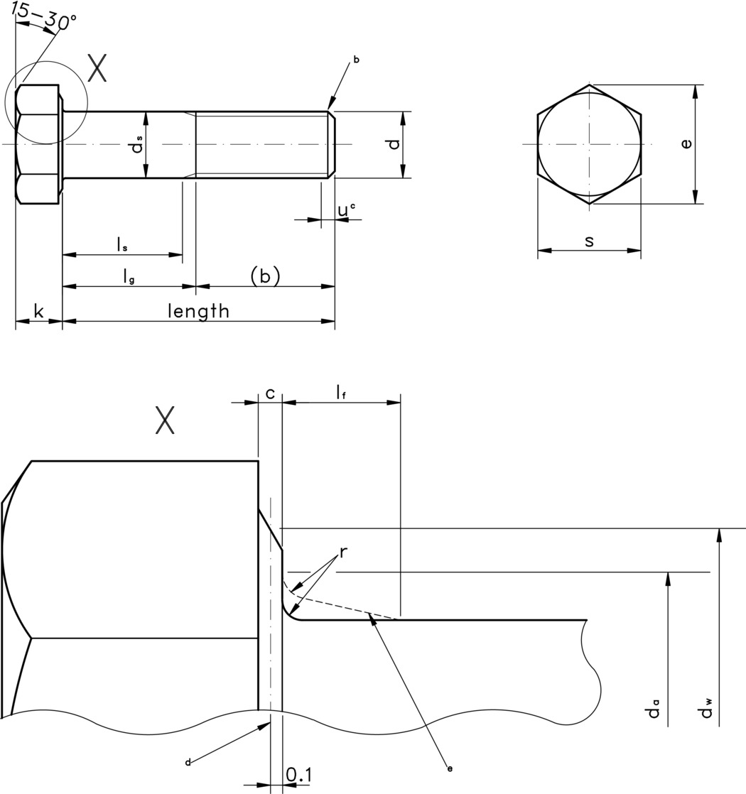 technical drawing of 