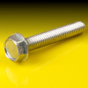 image of Hex Head Thread Rolling Screws for Metal, Similar to DIN 7500