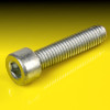 image of Socket Head Cap Thread Rolling Screws DIN 7500 Type EE