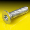 image of Six Lobe or Torx Csk Thread Rolling Screws for Metal DIN 7500 Type ME-T