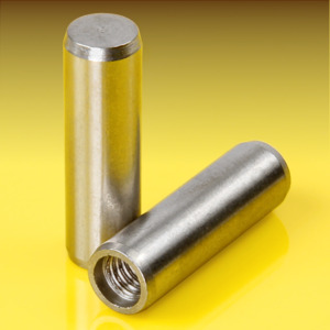 image of Extractable Dowel Pins ISO 8733