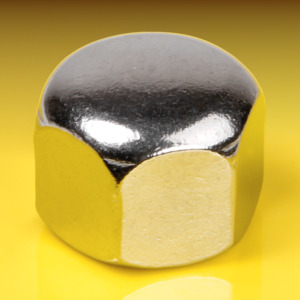 image of Cap Nuts DIN 917