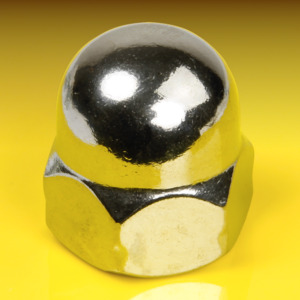 image of Dome Nuts DIN 1587