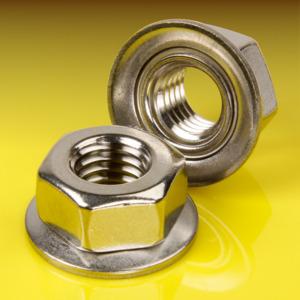 image of Combi Nut, including Captive Washer