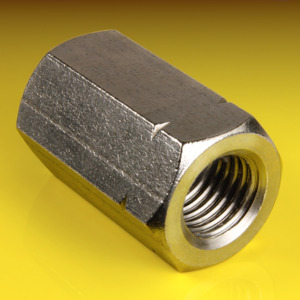 image of Hexagon Coupler Nut