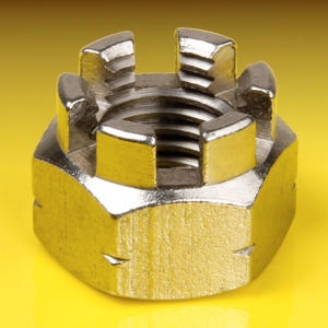 image of Castle Nuts DIN 935