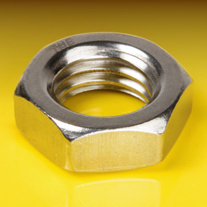 image of UNC Half Nuts (Lock Nut) ASME B18.2.2