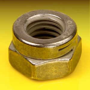 image of All Metal Locking Nut Lanfranco ESL