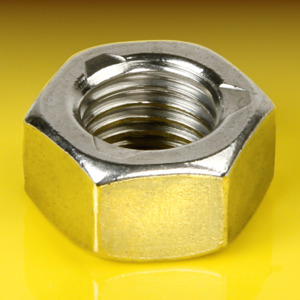 image of All Metal Lock Nut (Inloc) Sim. ISO 7042 / DIN 980