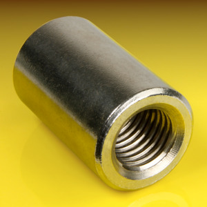 image of Round Coupler Nut