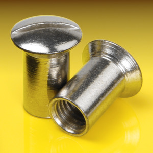 image of Sleeve Nuts With Oval Head and Slot