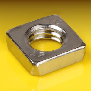image of Square Thin Nuts